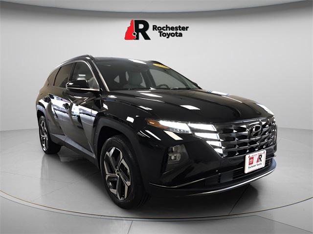 used 2024 Hyundai TUCSON Hybrid car, priced at $33,030