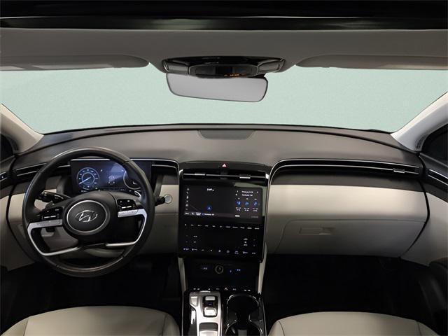 used 2024 Hyundai TUCSON Hybrid car, priced at $33,030