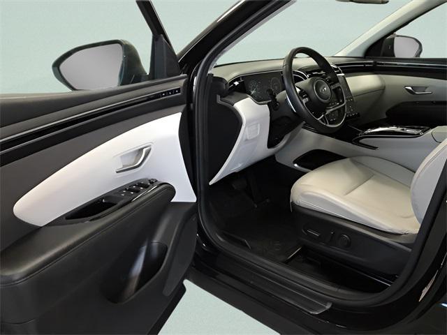 used 2024 Hyundai TUCSON Hybrid car, priced at $33,030
