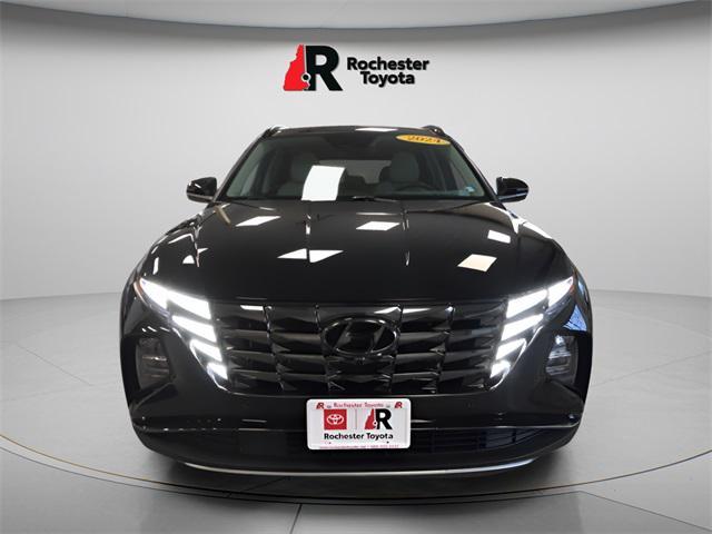 used 2024 Hyundai TUCSON Hybrid car, priced at $33,030