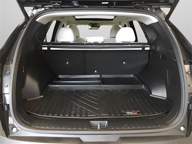 used 2024 Hyundai TUCSON Hybrid car, priced at $33,030