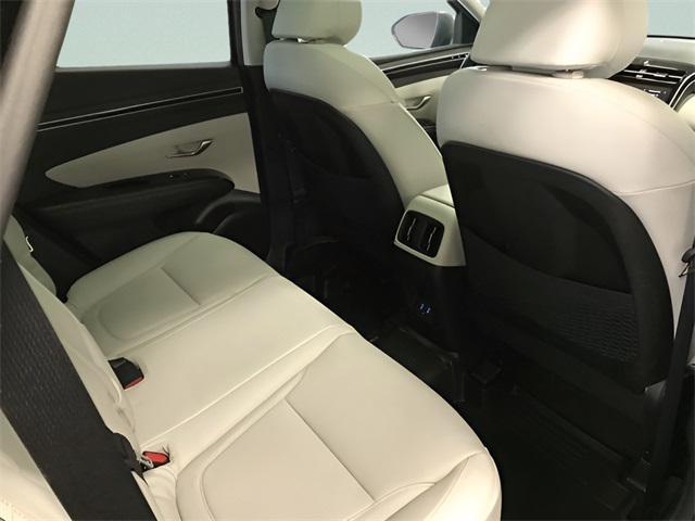 used 2024 Hyundai TUCSON Hybrid car, priced at $33,030