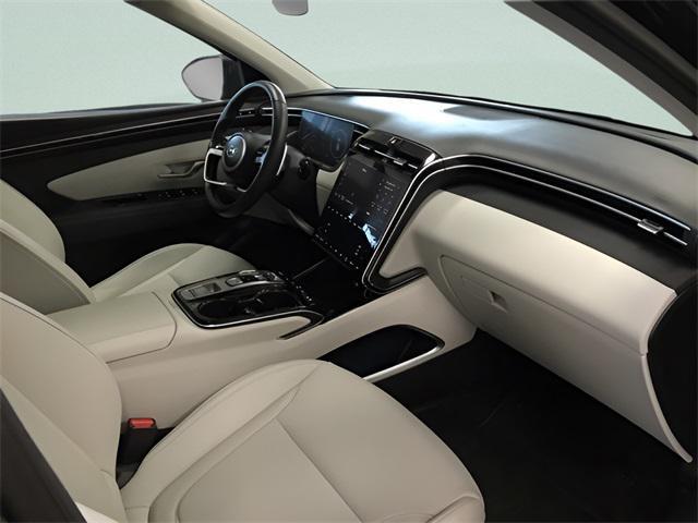 used 2024 Hyundai TUCSON Hybrid car, priced at $33,030