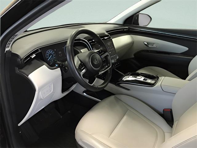 used 2024 Hyundai TUCSON Hybrid car, priced at $33,030