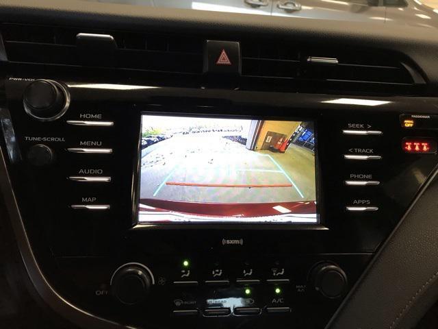 used 2020 Toyota Camry car, priced at $18,896