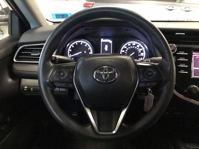 used 2020 Toyota Camry car, priced at $18,896