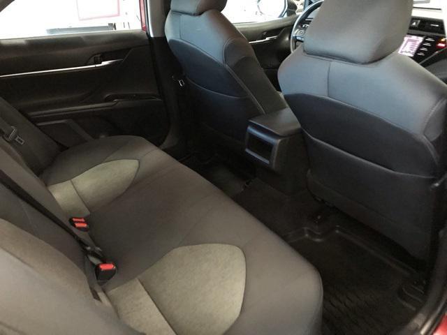 used 2020 Toyota Camry car, priced at $18,896