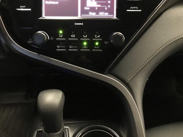 used 2020 Toyota Camry car, priced at $18,896