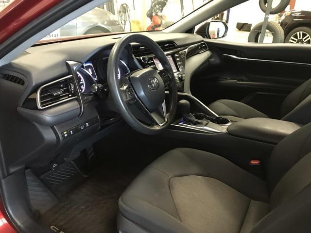 used 2020 Toyota Camry car, priced at $18,896