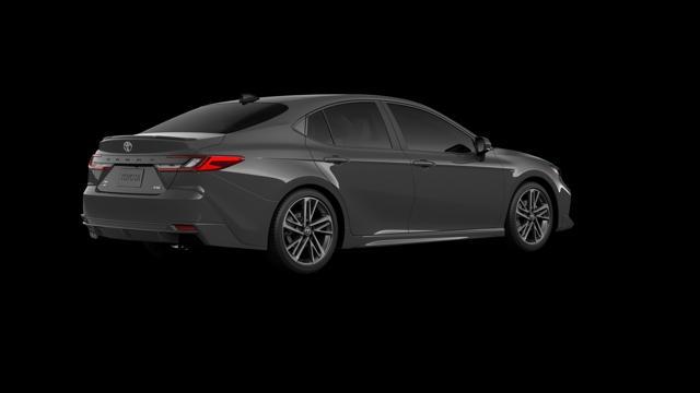 new 2025 Toyota Camry car, priced at $40,390