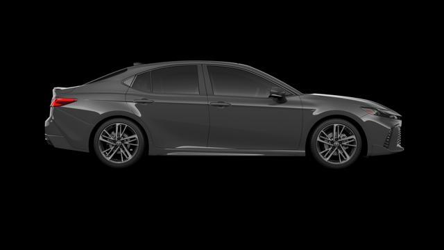 new 2025 Toyota Camry car, priced at $40,390