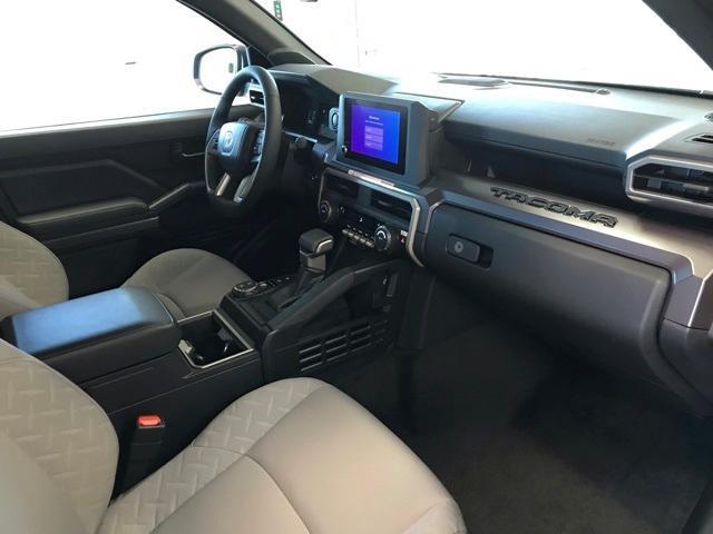 new 2025 Toyota Tacoma car, priced at $47,269