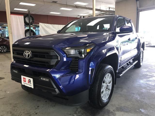 used 2024 Toyota Tacoma car, priced at $40,494