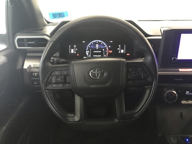 used 2024 Toyota Tacoma car, priced at $40,494