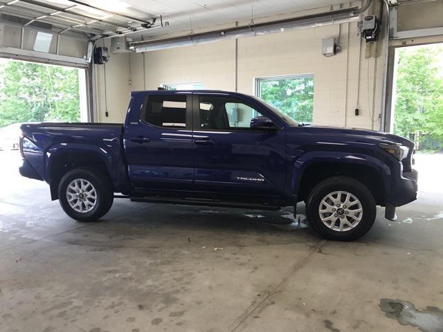 used 2024 Toyota Tacoma car, priced at $40,494