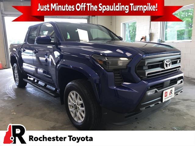 used 2024 Toyota Tacoma car, priced at $40,498