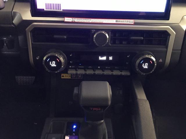 new 2025 Toyota Tacoma Hybrid car, priced at $57,465