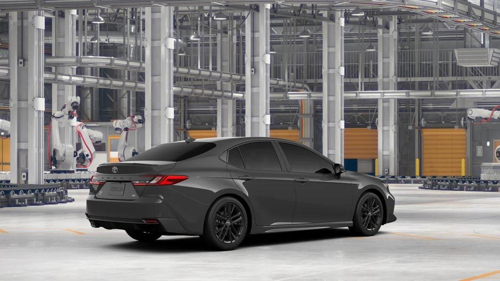 new 2026 Toyota Camry car, priced at $37,815