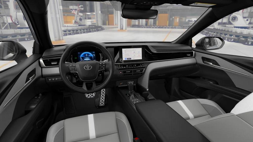 new 2026 Toyota Camry car, priced at $37,815