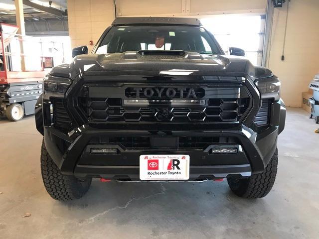 new 2025 Toyota Tacoma Hybrid car, priced at $70,706