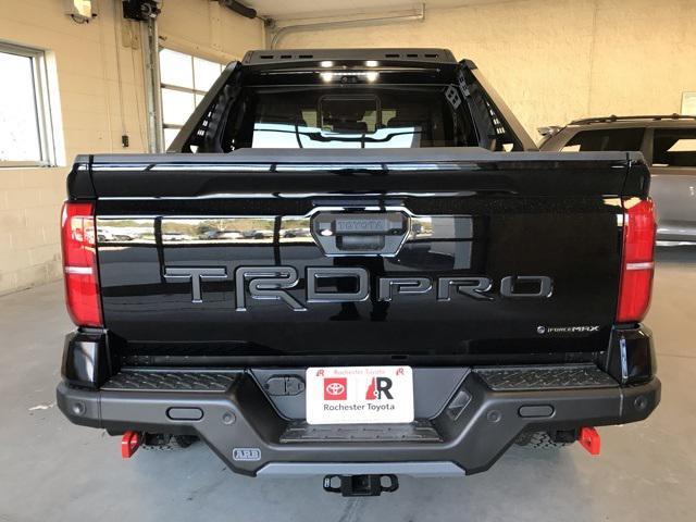 new 2025 Toyota Tacoma car, priced at $70,706