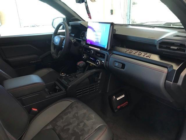 new 2025 Toyota Tacoma Hybrid car, priced at $70,706