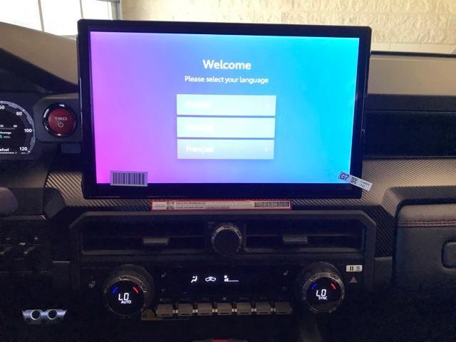 new 2025 Toyota Tacoma Hybrid car, priced at $70,706