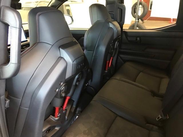 new 2025 Toyota Tacoma Hybrid car, priced at $70,706