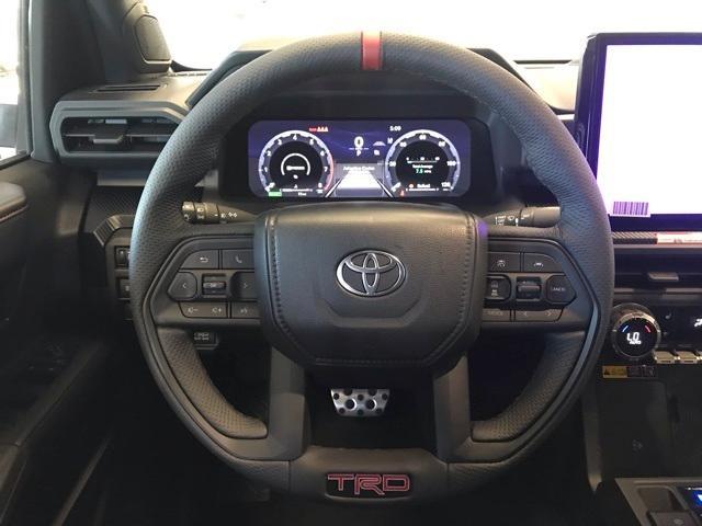 new 2025 Toyota Tacoma Hybrid car, priced at $70,706