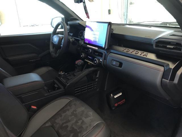 new 2025 Toyota Tacoma car, priced at $70,706