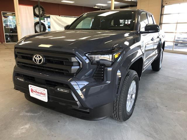 new 2025 Toyota Tacoma car, priced at $43,709