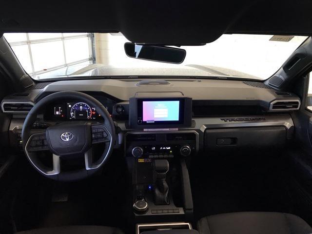 new 2025 Toyota Tacoma car, priced at $43,709