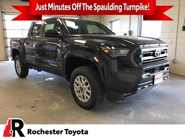 new 2025 Toyota Tacoma car, priced at $46,669