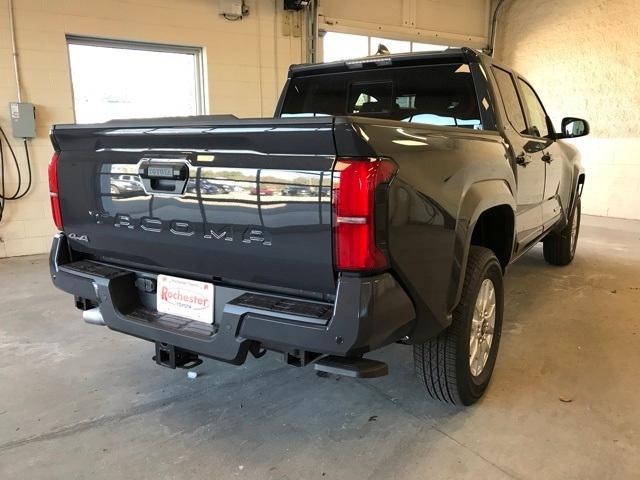 new 2025 Toyota Tacoma car, priced at $46,669