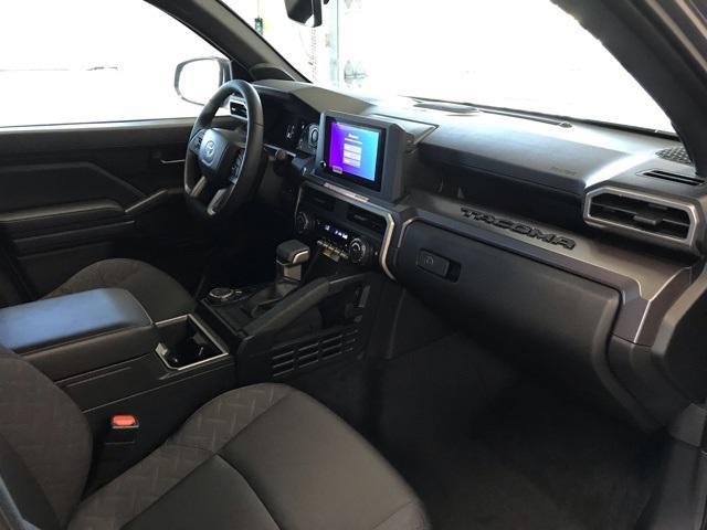 new 2025 Toyota Tacoma car, priced at $43,709