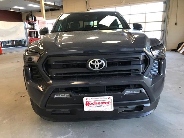 new 2025 Toyota Tacoma car, priced at $46,669