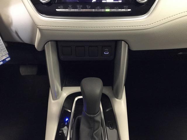 new 2025 Toyota Corolla Cross car, priced at $26,785