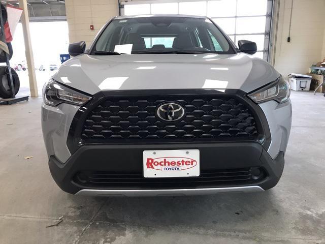 new 2025 Toyota Corolla Cross car, priced at $26,785