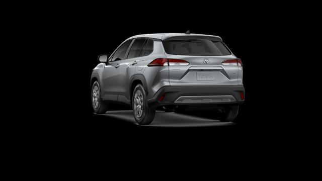 new 2025 Toyota Corolla Cross car, priced at $26,785