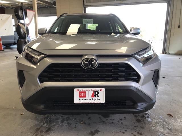 new 2025 Toyota RAV4 Hybrid car, priced at $38,065