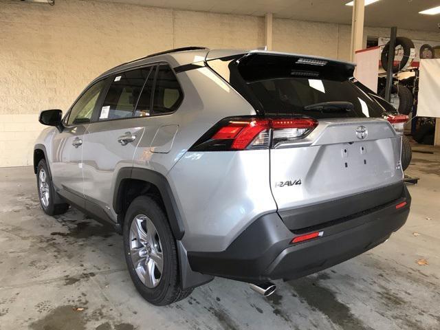 new 2025 Toyota RAV4 Hybrid car, priced at $38,065