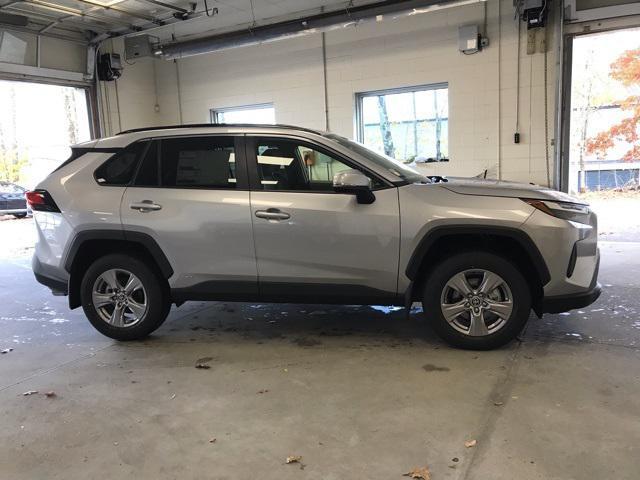 new 2025 Toyota RAV4 Hybrid car, priced at $38,065
