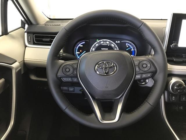 new 2025 Toyota RAV4 Hybrid car, priced at $38,065
