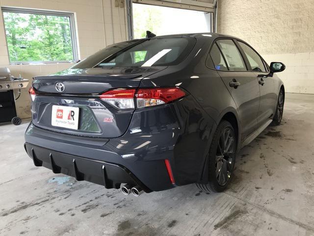 new 2025 Toyota Corolla car, priced at $26,513