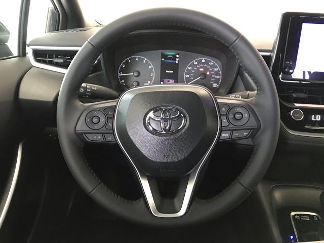 new 2025 Toyota Corolla car, priced at $26,513