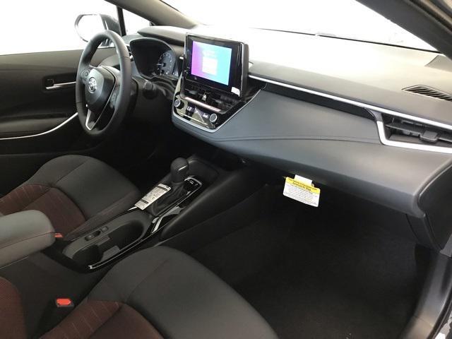 new 2025 Toyota Corolla car, priced at $26,513