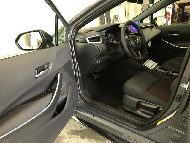 new 2025 Toyota Corolla car, priced at $26,513