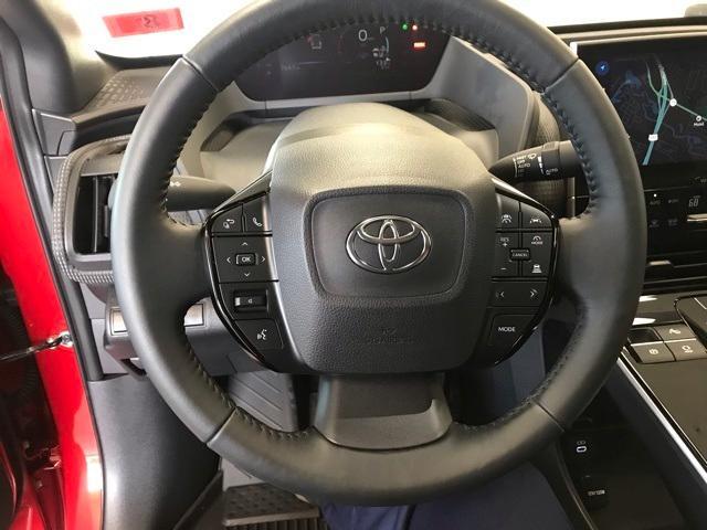 used 2024 Toyota bZ4X car, priced at $27,992