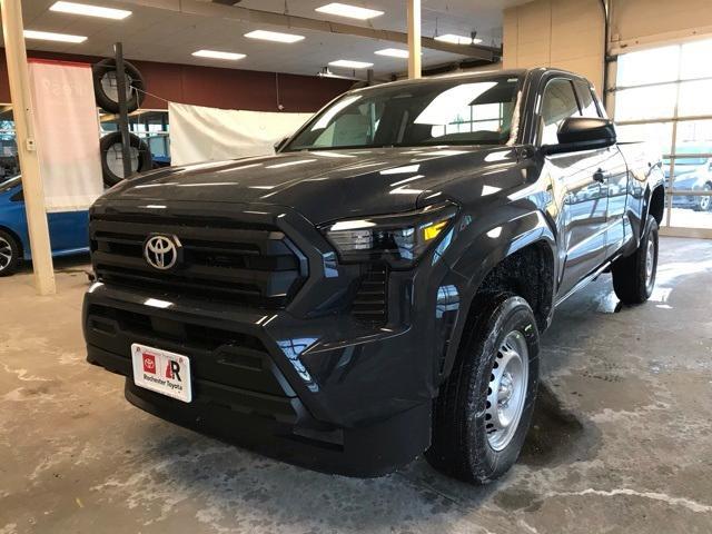 new 2025 Toyota Tacoma car, priced at $35,012