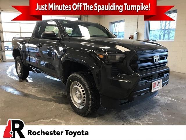 new 2025 Toyota Tacoma car, priced at $35,012